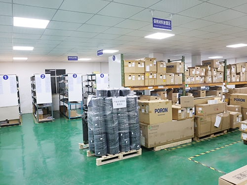 報稅材料放置區(qū)