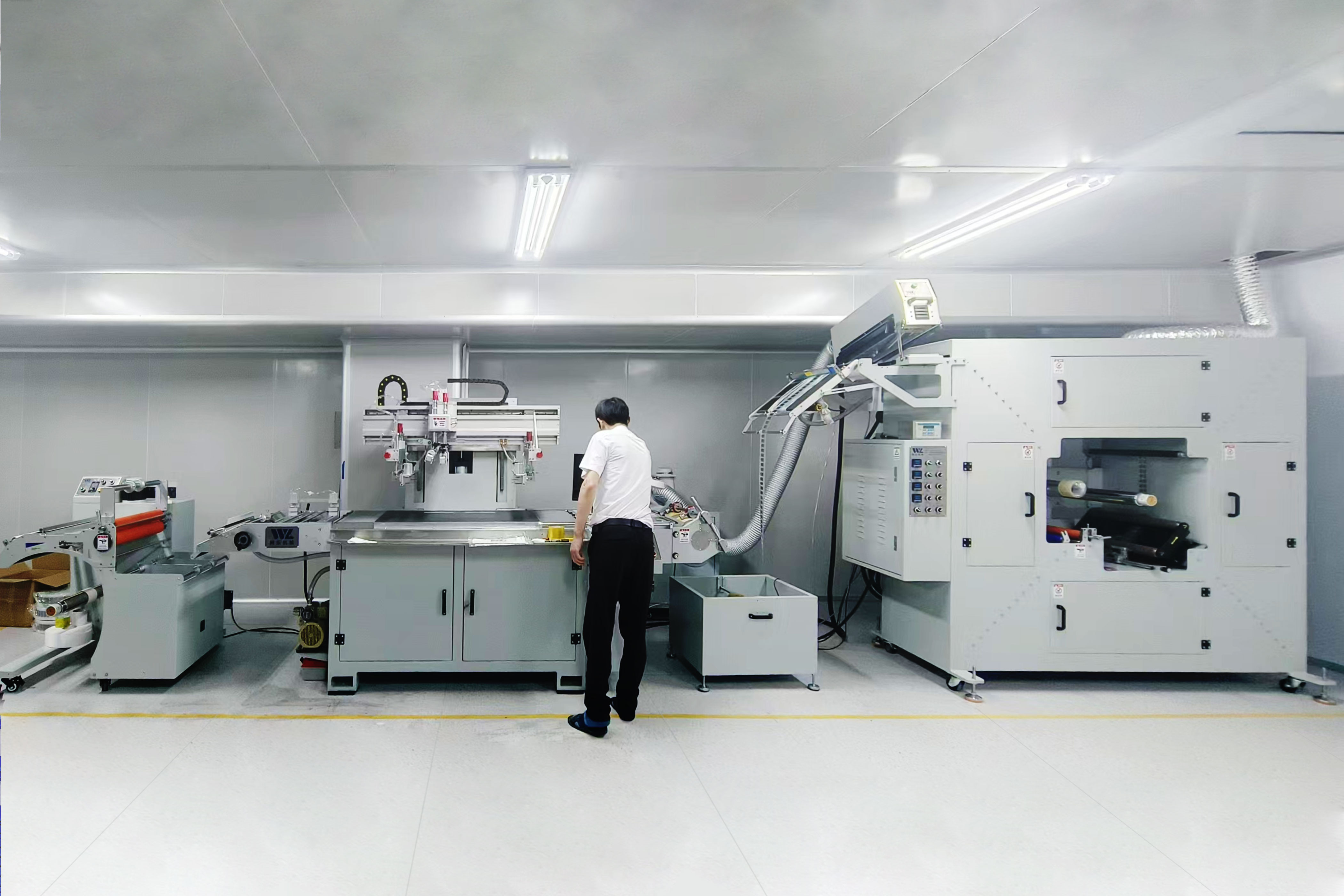 全自動絲印機(jī)